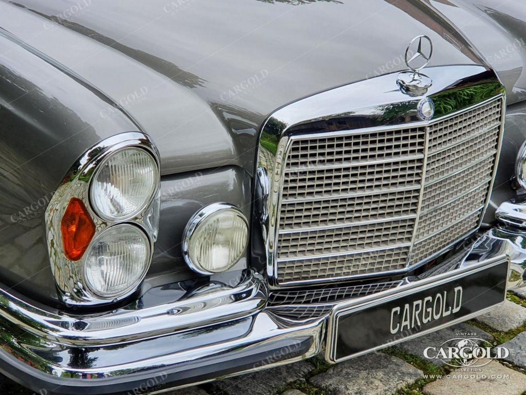 Cargold - Mercedes 280 SE 3,5 Cabriolet - deutsches Original!  - Bild 26
