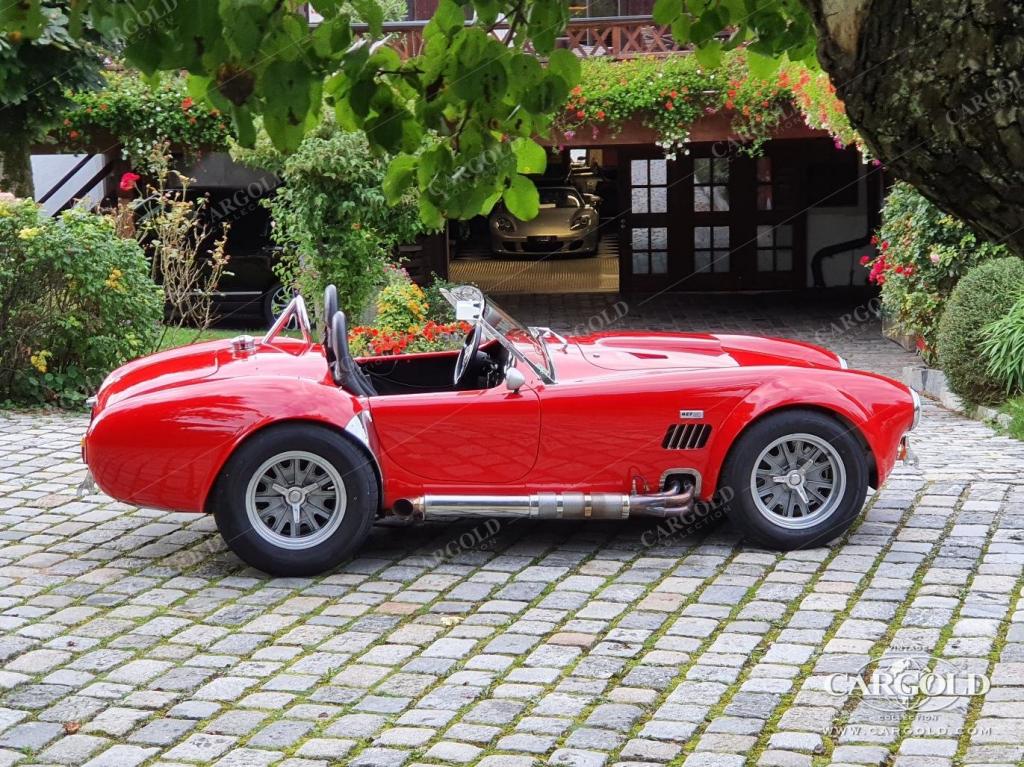 Cargold - AC Cobra 427 SC MK III - ca. 550 PS!  - Bild 0