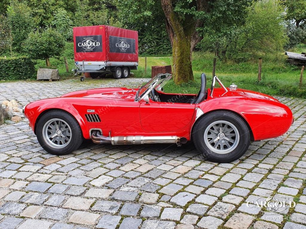 Cargold - AC Cobra 427 SC MK III - ca. 550 PS!  - Bild 13