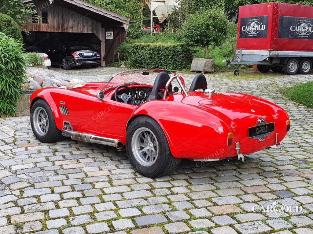 Cargold - AC Cobra 427 SC MK III - ca. 550 PS!  - Bild 26