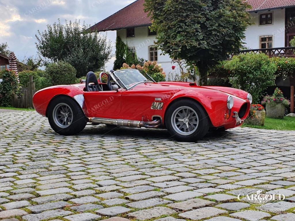 Cargold - AC Cobra 427 SC MK III - ca. 550 PS!  - Bild 4