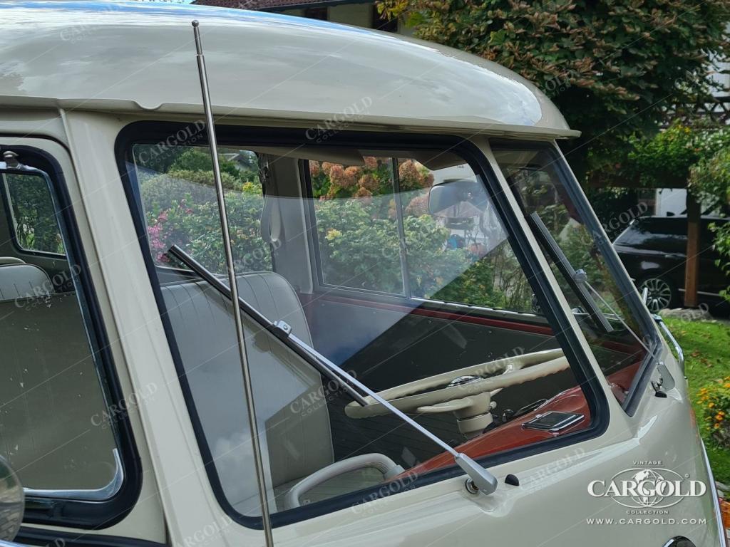 Cargold - VW T1 Samba-Bus - 23-windows / folding top  - Bild 14