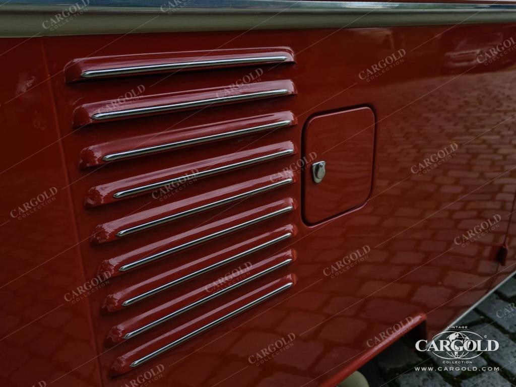 Cargold - VW T1 Samba-Bus - 23-windows / folding top  - Bild 23