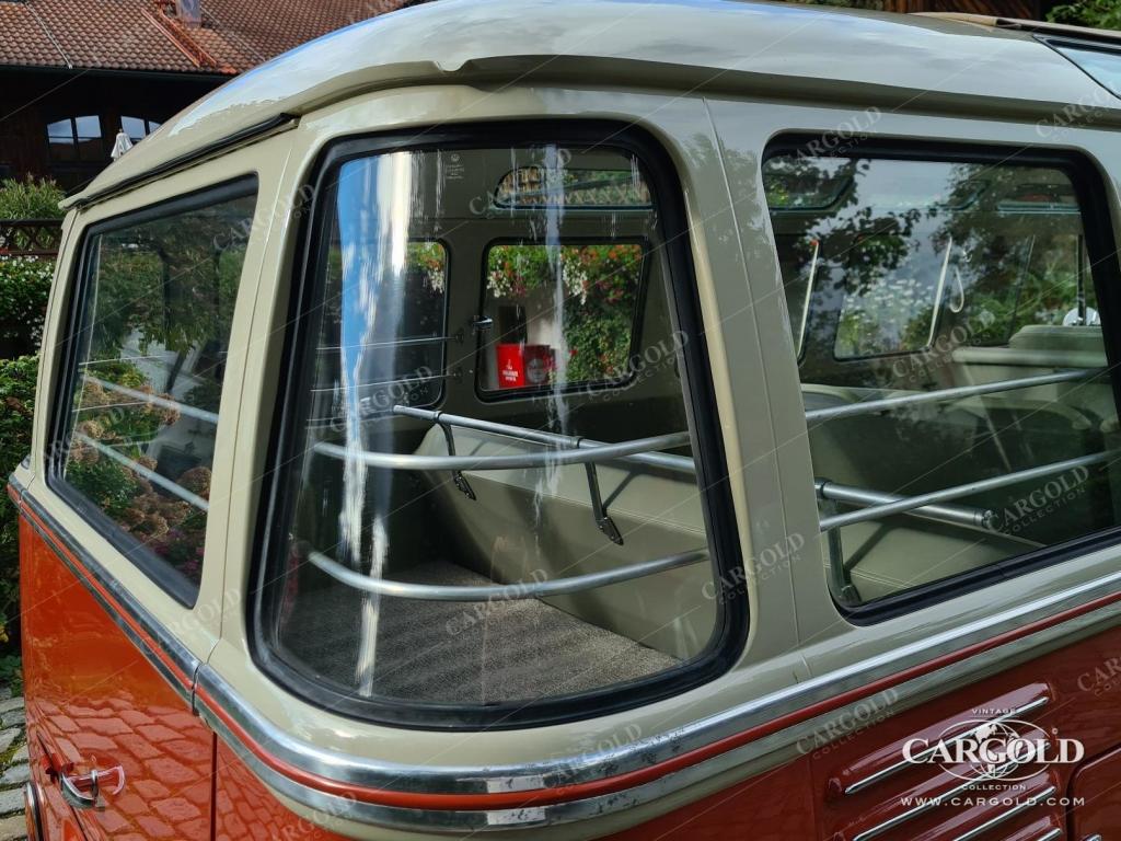 Cargold - VW T1 Samba-Bus - 23-windows / folding top  - Bild 9