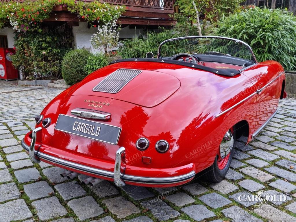 Cargold - Porsche 356 Pre-A Speedster  - Rarität  - Bild 2