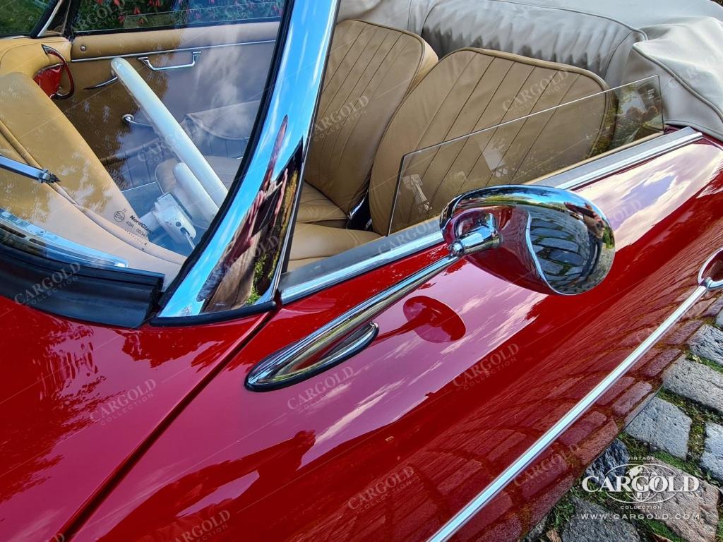 Cargold - Porsche 356 Convertible D - -matching numbers-  - Bild 10