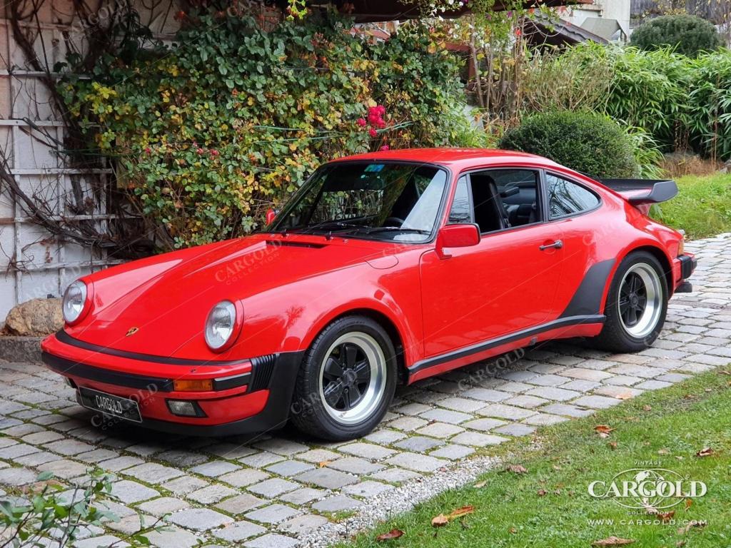 Cargold - Porsche 911 Turbo - Motor revidiert  - Bild 0