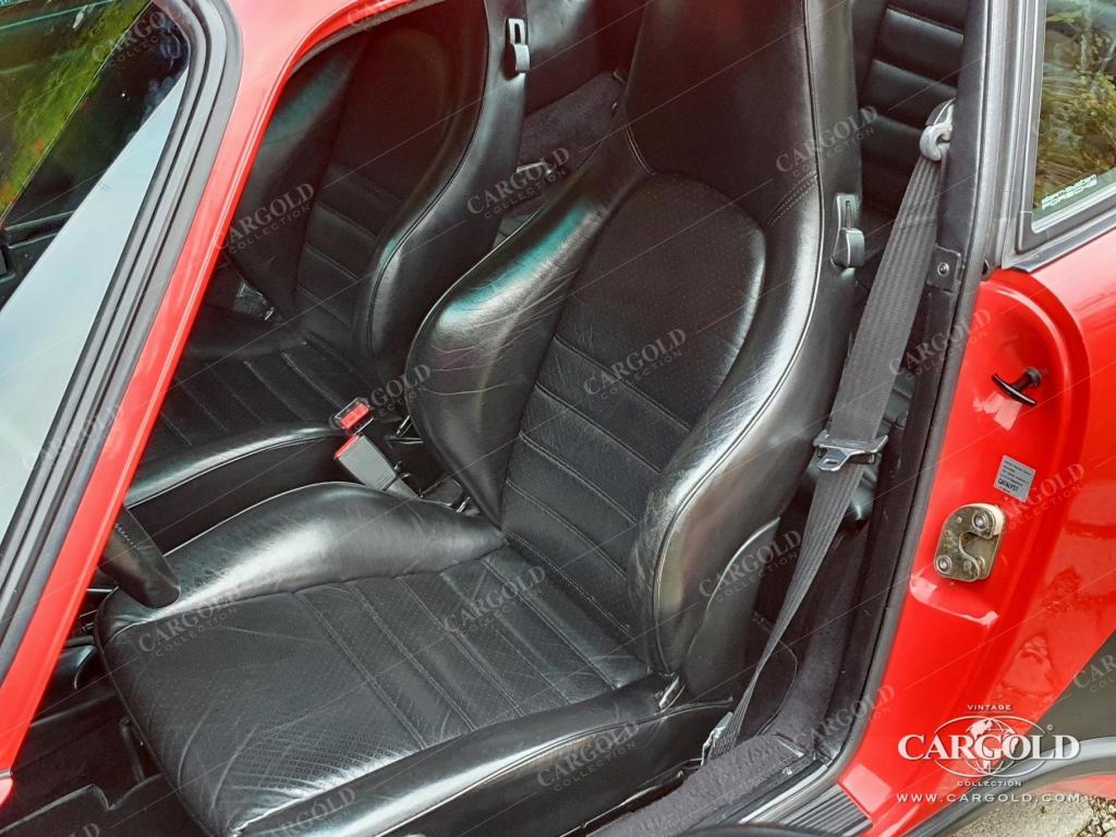 Cargold - Porsche 911 Turbo - Motor revidiert  - Bild 10