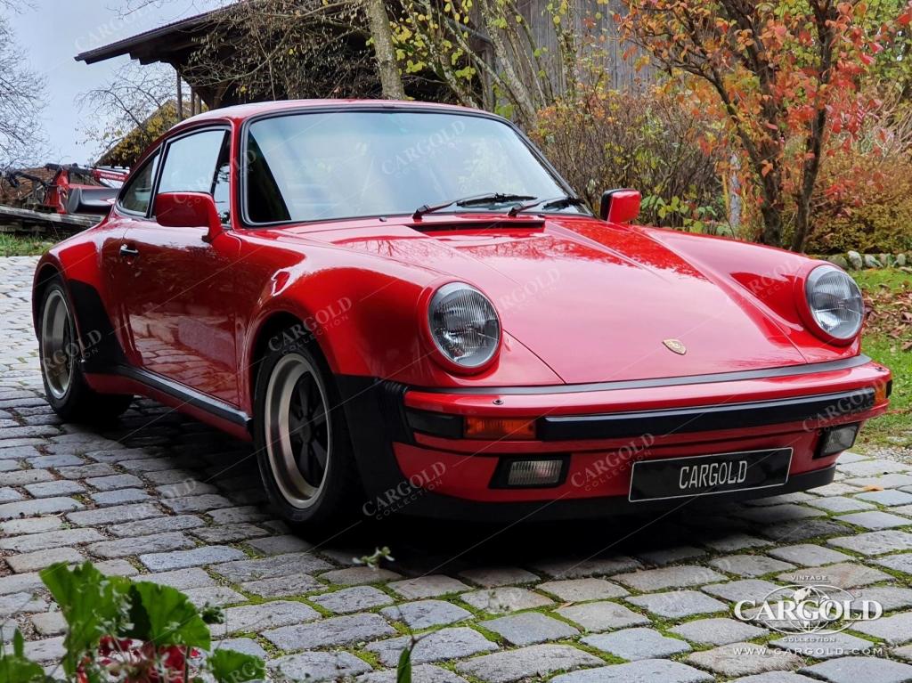 Cargold - Porsche 911 Turbo - Motor revidiert  - Bild 11