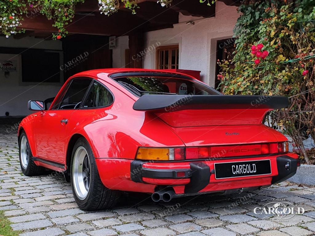 Cargold - Porsche 911 Turbo - Motor revidiert  - Bild 13