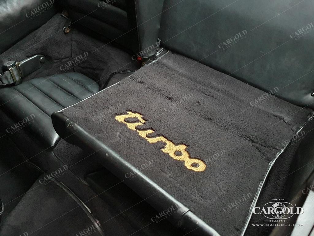 Cargold - Porsche 911 Turbo - Motor revidiert  - Bild 14