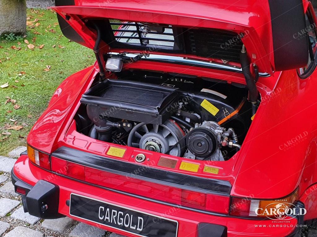 Cargold - Porsche 911 Turbo - Motor revidiert  - Bild 15