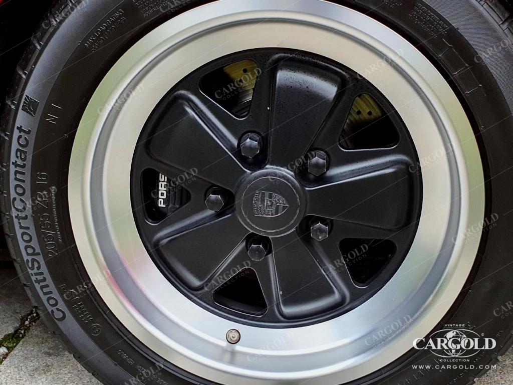 Cargold - Porsche 911 Turbo - Motor revidiert  - Bild 16