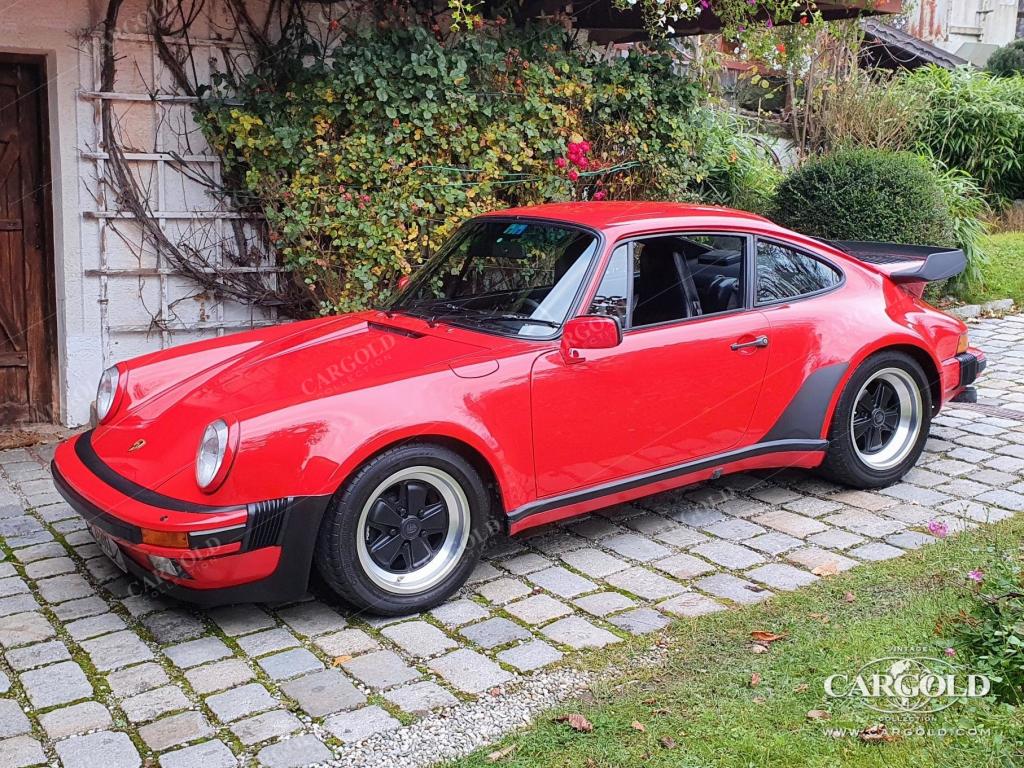 Cargold - Porsche 911 Turbo - Motor revidiert  - Bild 17