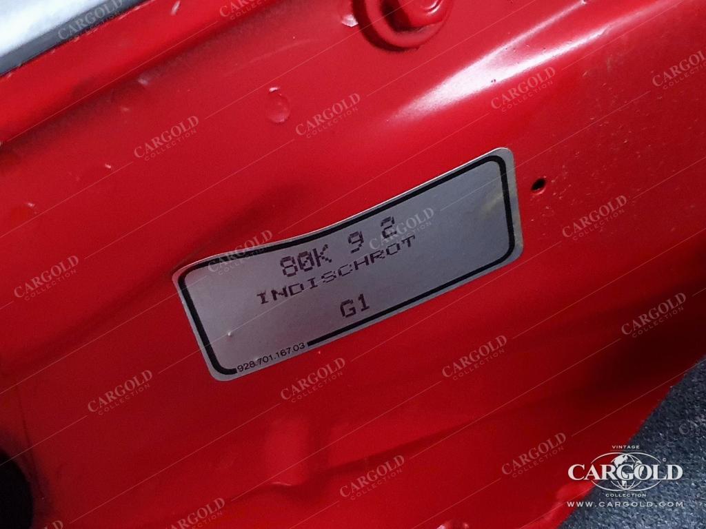 Cargold - Porsche 911 Turbo - Motor revidiert  - Bild 19