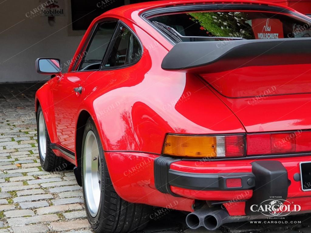 Cargold - Porsche 911 Turbo - Motor revidiert  - Bild 20