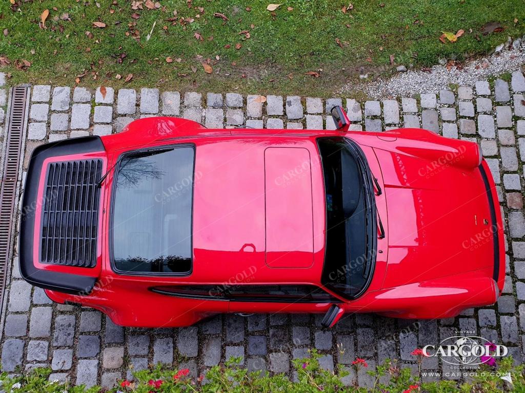 Cargold - Porsche 911 Turbo - Motor revidiert  - Bild 22