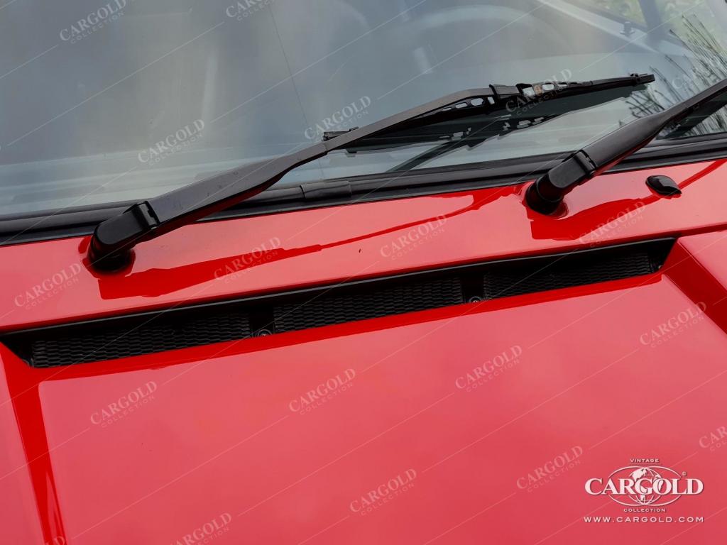 Cargold - Porsche 911 Turbo - Motor revidiert  - Bild 23