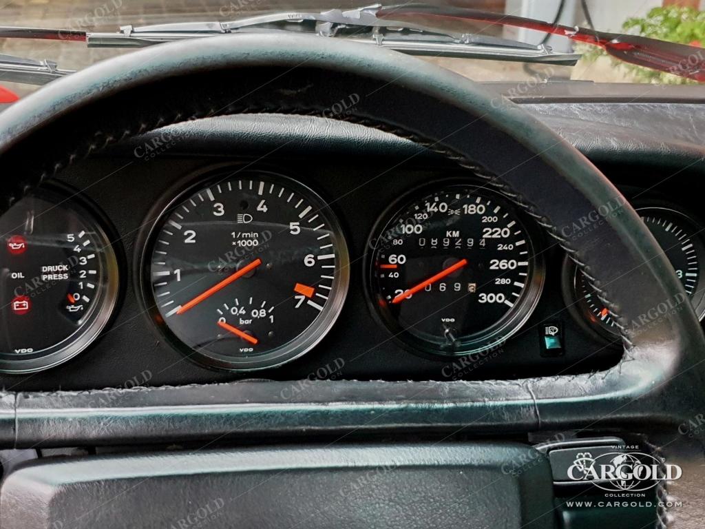 Cargold - Porsche 911 Turbo - Motor revidiert  - Bild 24