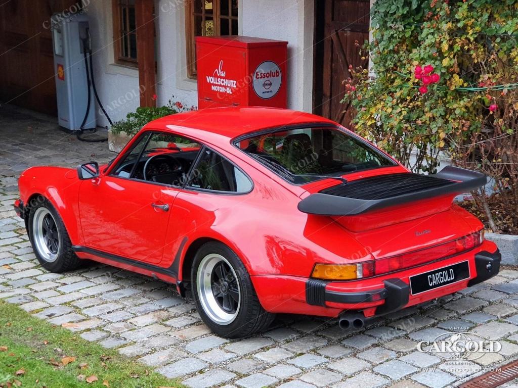 Cargold - Porsche 911 Turbo - Motor revidiert  - Bild 26