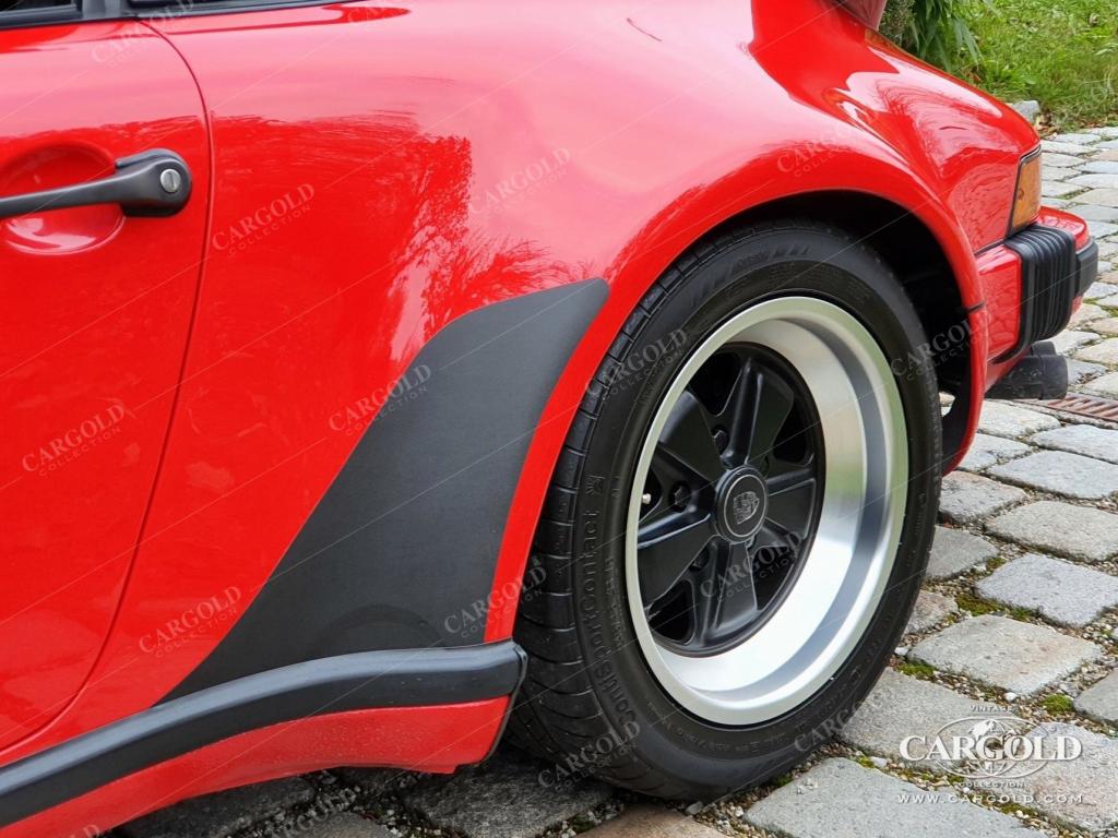 Cargold - Porsche 911 Turbo - Motor revidiert  - Bild 27