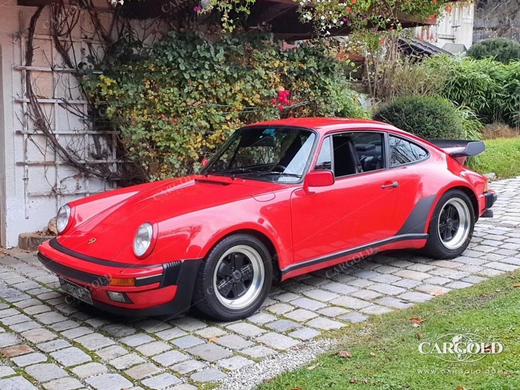 Cargold - Porsche 911 Turbo - Motor revidiert  - Bild 29