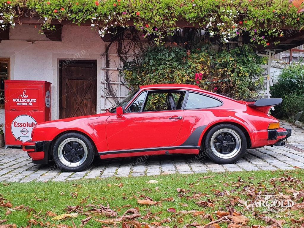 Cargold - Porsche 911 Turbo - Motor revidiert  - Bild 2