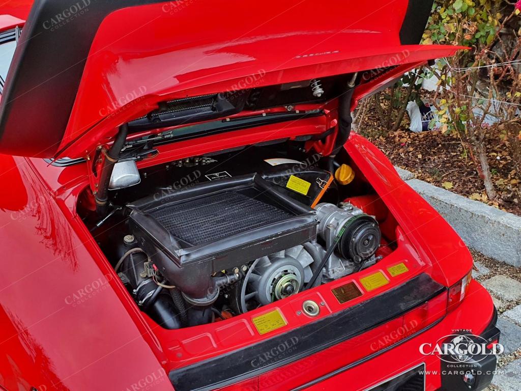 Cargold - Porsche 911 Turbo - Motor revidiert  - Bild 30