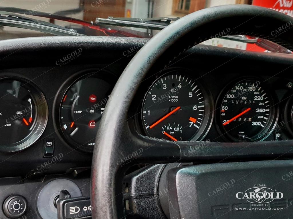 Cargold - Porsche 911 Turbo - Motor revidiert  - Bild 33