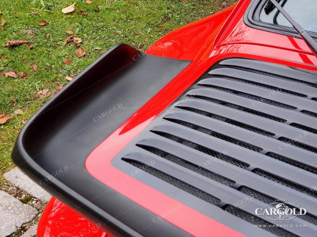 Cargold - Porsche 911 Turbo - Motor revidiert  - Bild 34