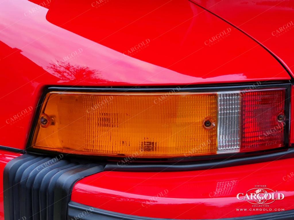 Cargold - Porsche 911 Turbo - Motor revidiert  - Bild 35