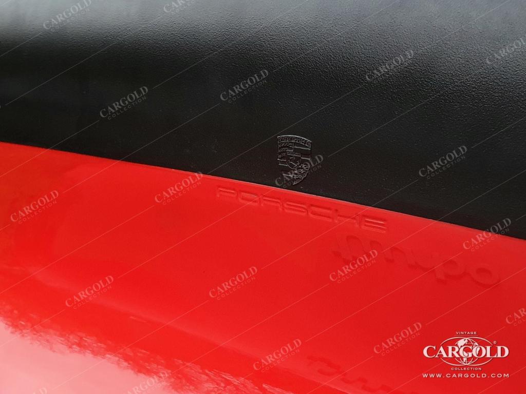 Cargold - Porsche 911 Turbo - Motor revidiert  - Bild 36