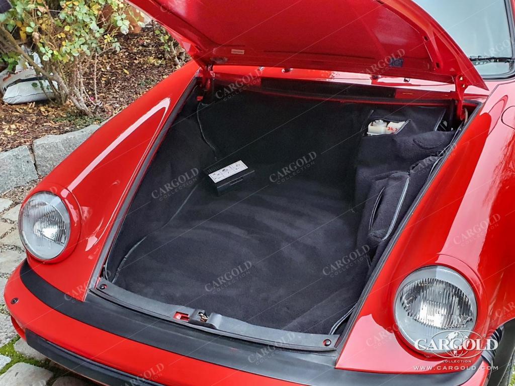 Cargold - Porsche 911 Turbo - Motor revidiert  - Bild 37