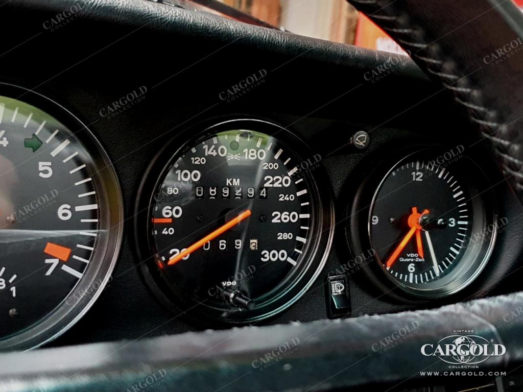 Cargold - Porsche 911 Turbo - Motor revidiert  - Bild 3
