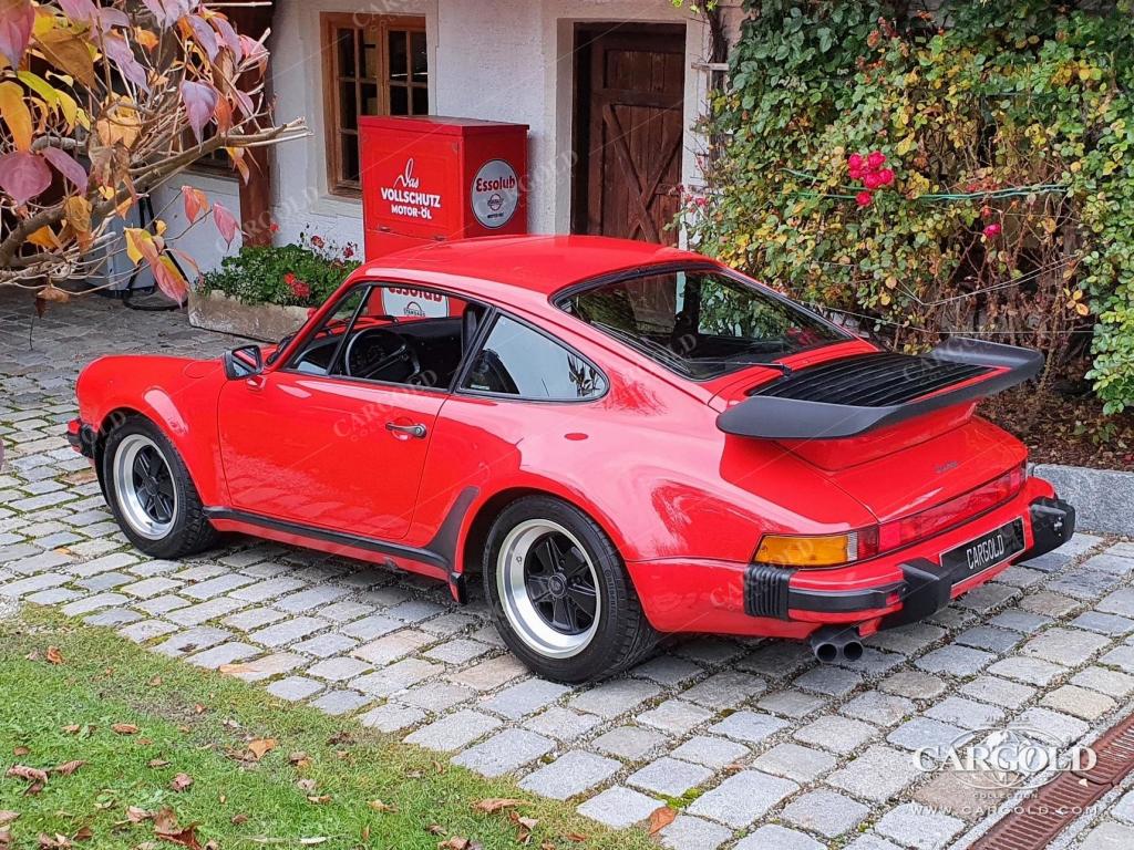 Cargold - Porsche 911 Turbo - Motor revidiert  - Bild 4