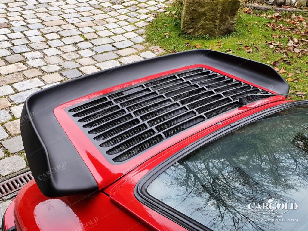 Cargold - Porsche 911 Turbo - Motor revidiert  - Bild 5