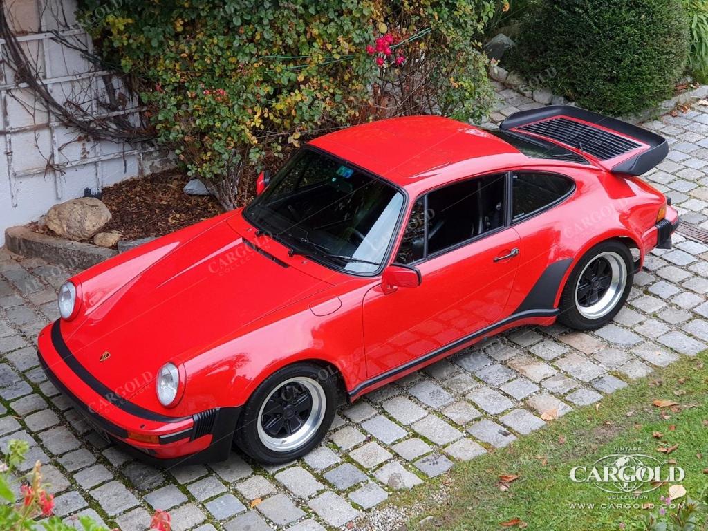 Cargold - Porsche 911 Turbo - Motor revidiert  - Bild 6