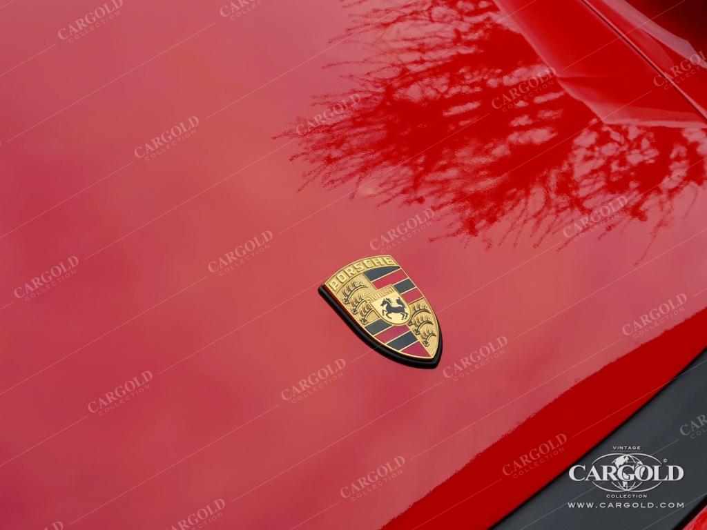Cargold - Porsche 911 Turbo - Motor revidiert  - Bild 7