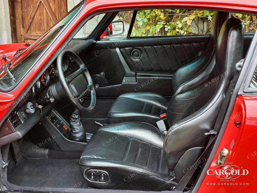 Cargold - Porsche 911 Turbo - Motor revidiert  - Bild 8