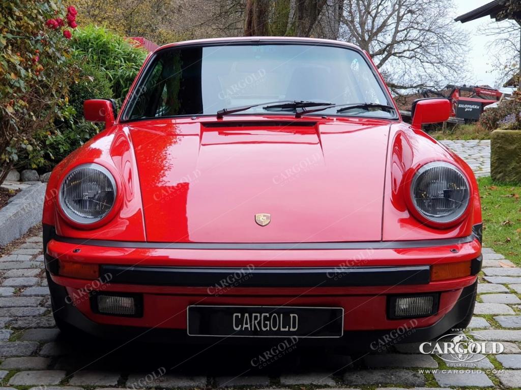Cargold - Porsche 911 Turbo - Motor revidiert  - Bild 9
