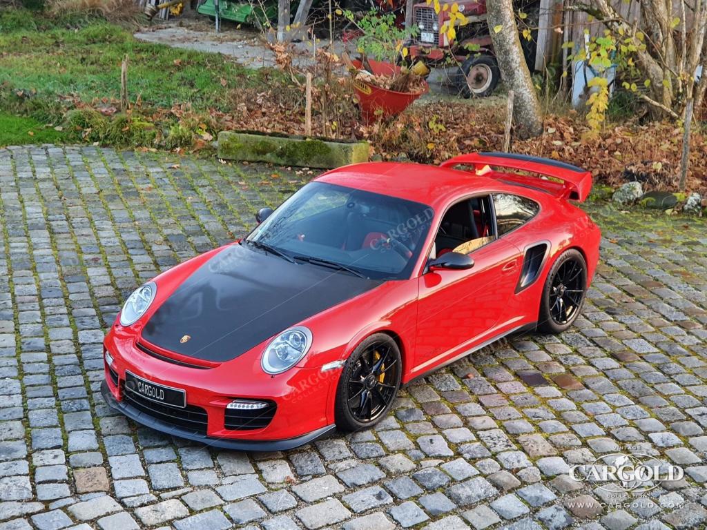 Cargold - Porsche 997 GT 2 RS - 1.Hand! 13.386 km!  - Bild 0