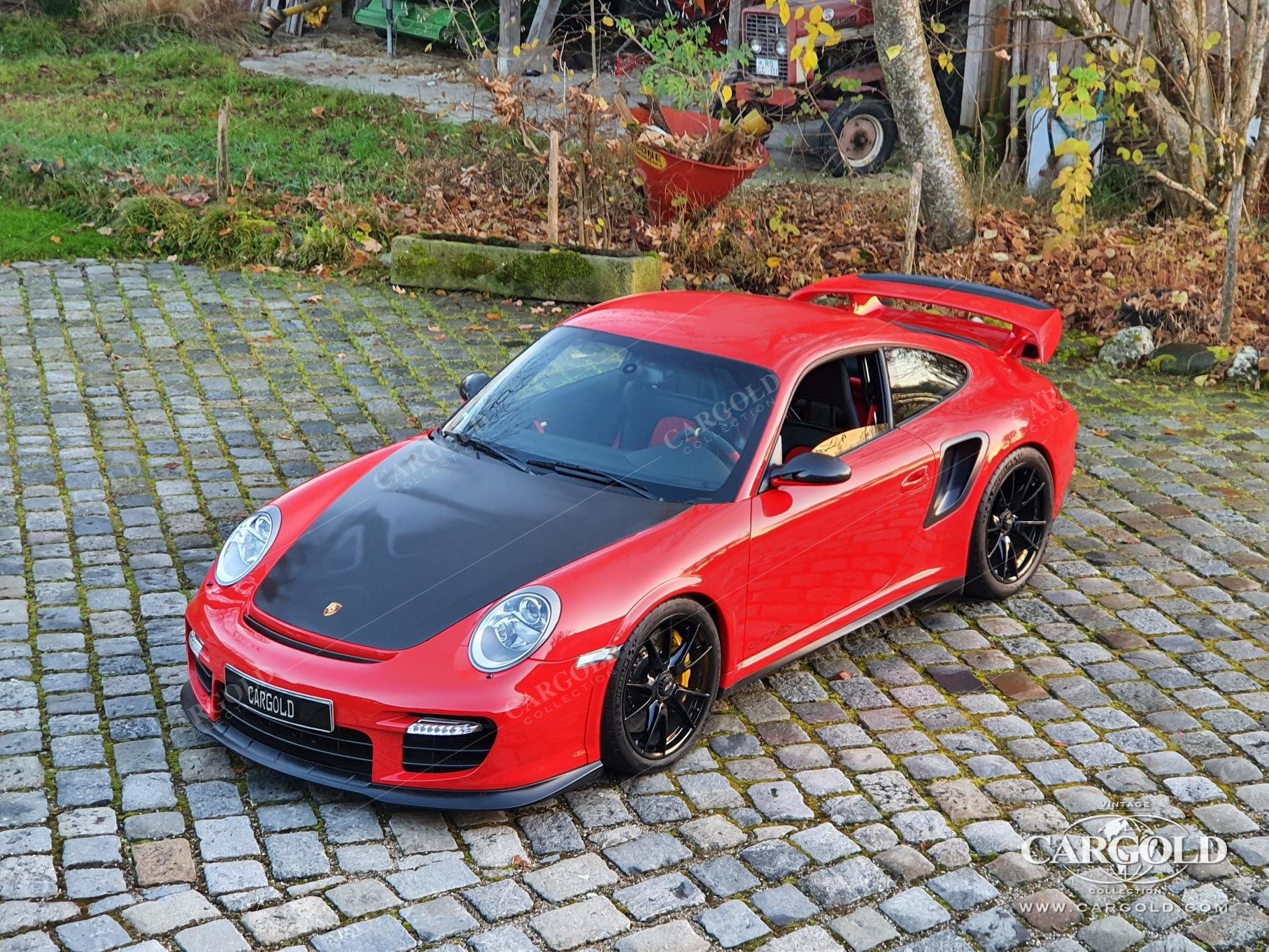 Porsche 997 GT 2 RS by Cargold