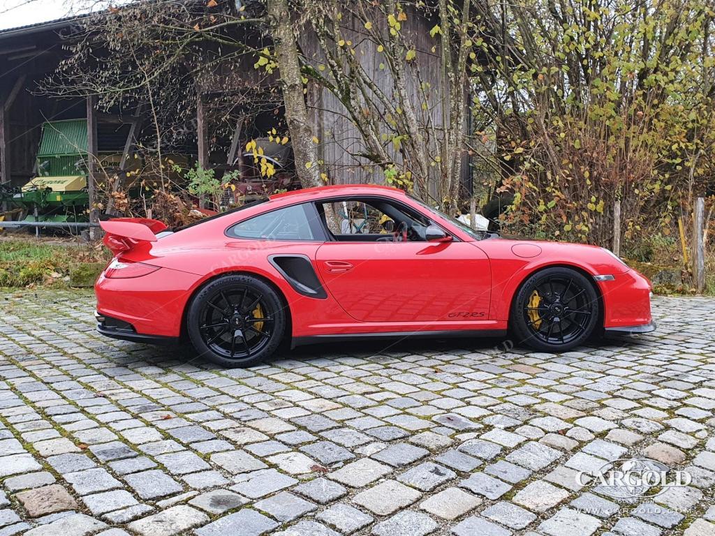 Cargold - Porsche 997 GT 2 RS - 1.Hand! 13.386 km!  - Bild 11