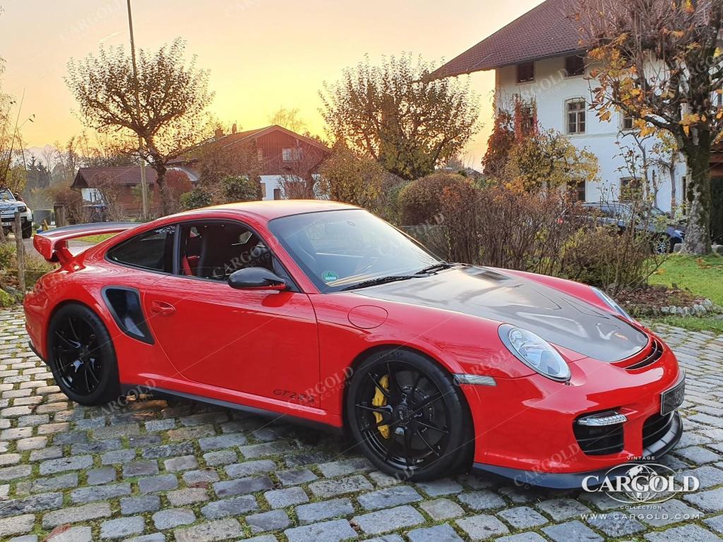 Cargold - Porsche 997 GT 2 RS - 1.Hand! 13.386 km!  - Bild 13