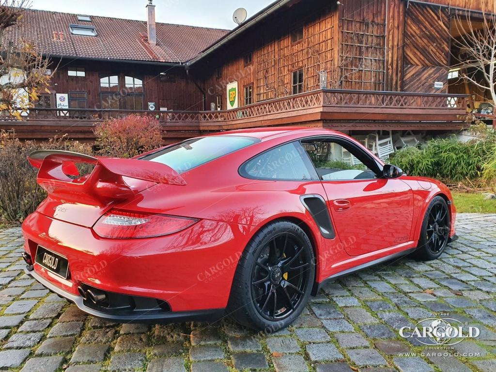 Cargold - Porsche 997 GT 2 RS - 1.Hand! 13.386 km!  - Bild 15