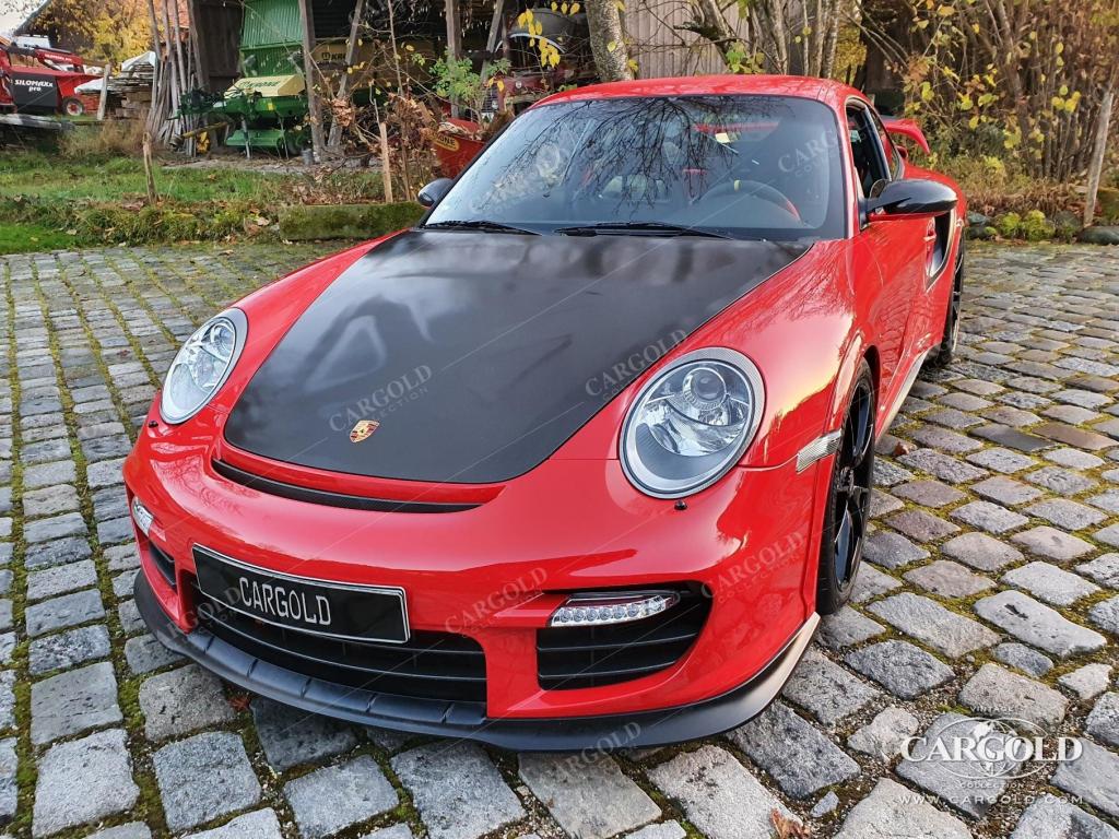 Cargold - Porsche 997 GT 2 RS - 1.Hand! 13.386 km!  - Bild 17