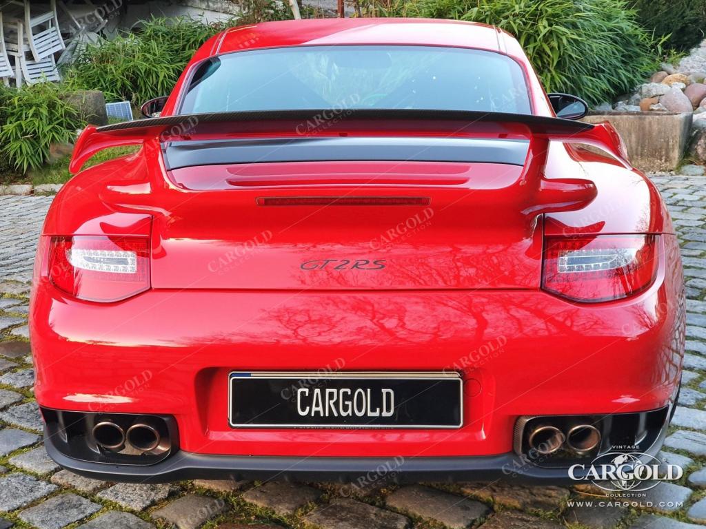 Cargold - Porsche 997 GT 2 RS - 1.Hand! 13.386 km!  - Bild 18