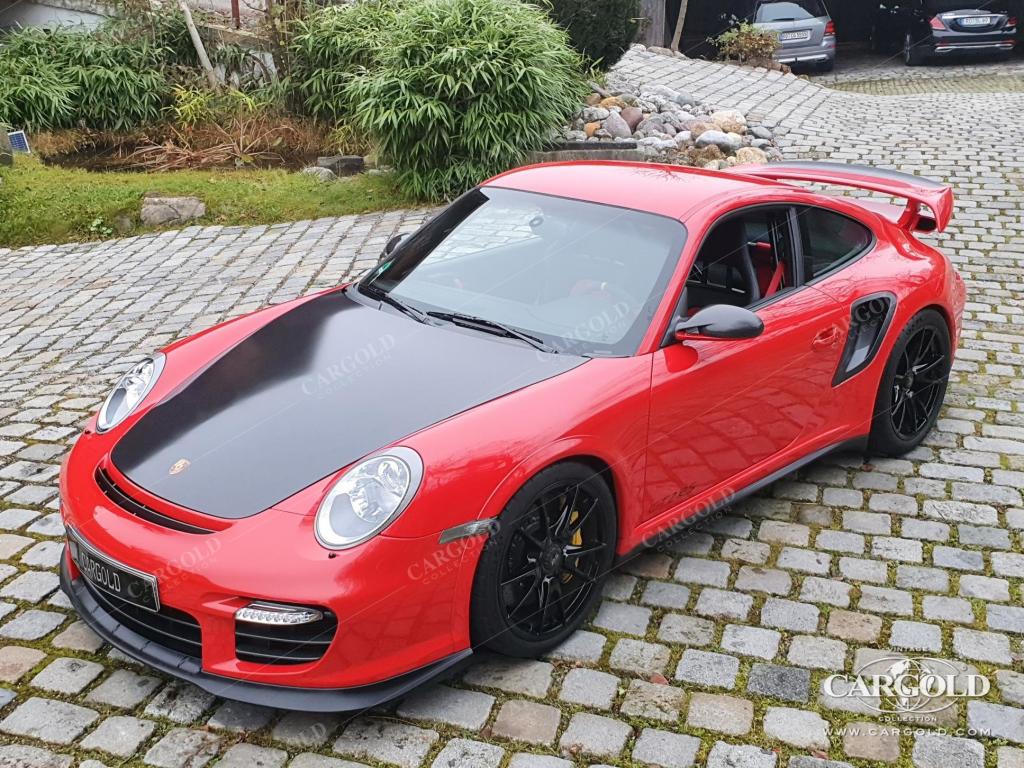 Cargold - Porsche 997 GT 2 RS - 1.Hand! 13.386 km!  - Bild 24