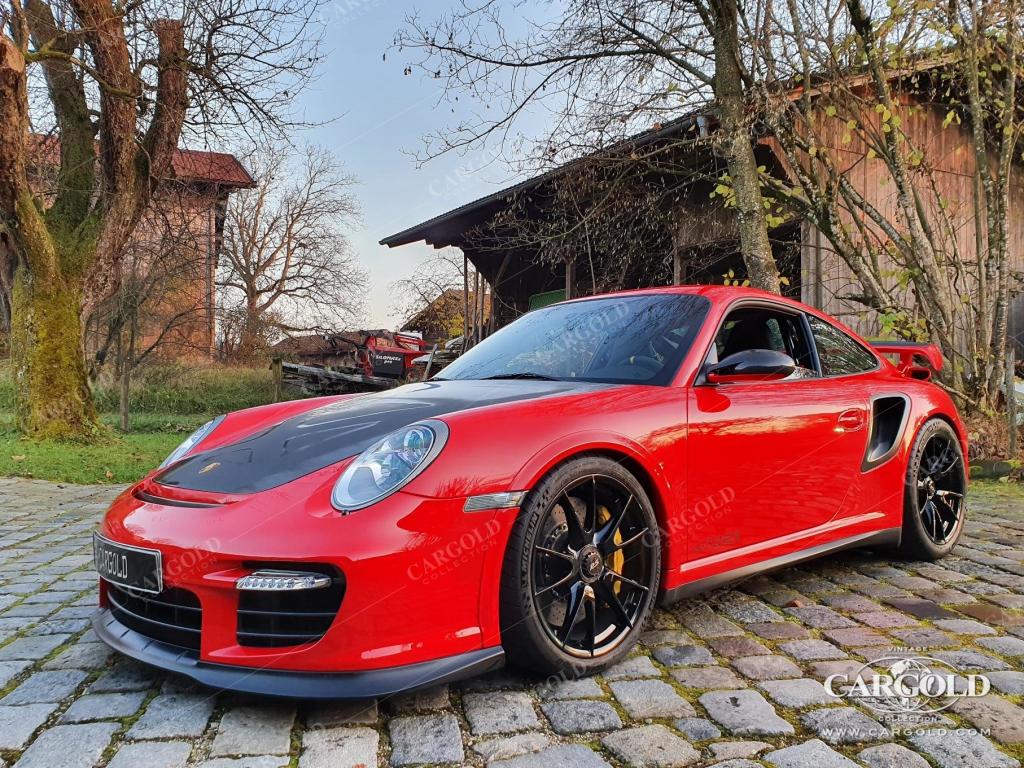 Cargold - Porsche 997 GT 2 RS - 1.Hand! 13.386 km!  - Bild 26