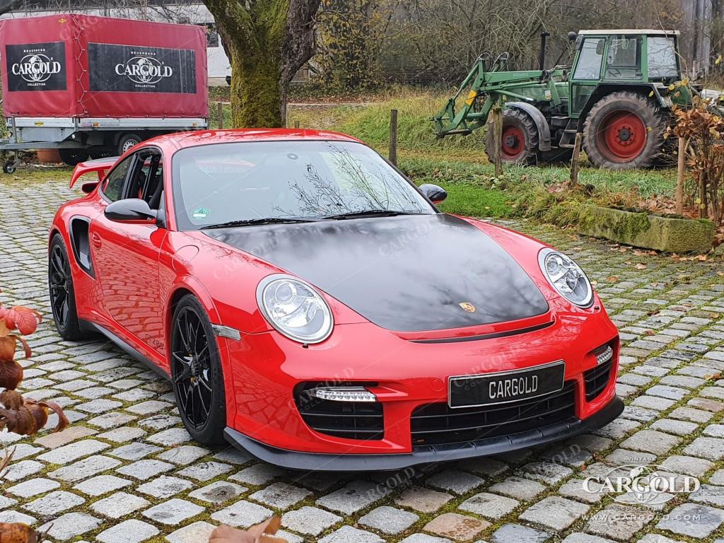 Cargold - Porsche 997 GT 2 RS - 1.Hand! 13.386 km!  - Bild 2